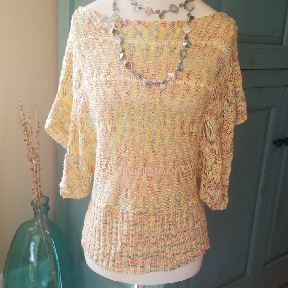 Summer Knit sweater 💋